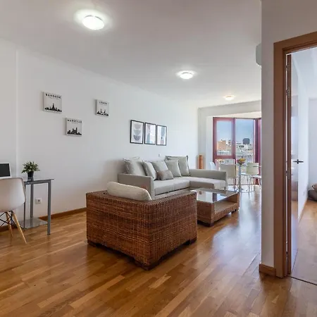 Appartamento Cliff Canteras *