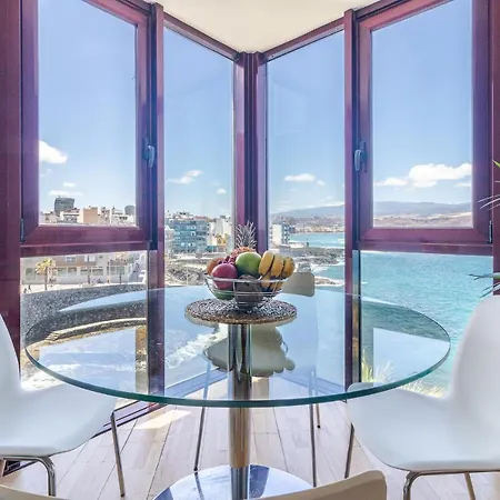 Appartamento Cliff Canteras Las Palmas de Gran Canaria