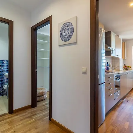 Appartamento Cliff Canteras
