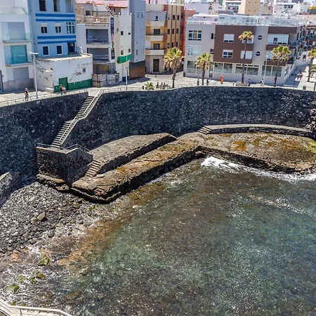 Cliff Canteras Appartamento *