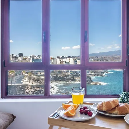 Appartamento Cliff Canteras Las Palmas de Gran Canaria